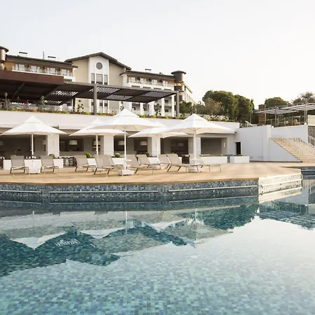 Voyage Sorgun 호텔 시데