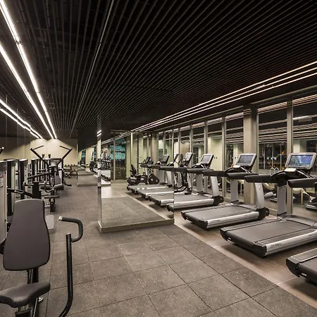 Voyage Sorgun 호텔 시데