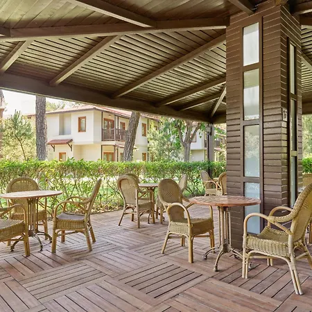 Отель Voyage Sorgun Сиде