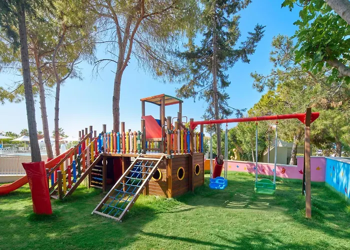 Voyage Sorgun 5* Сиде