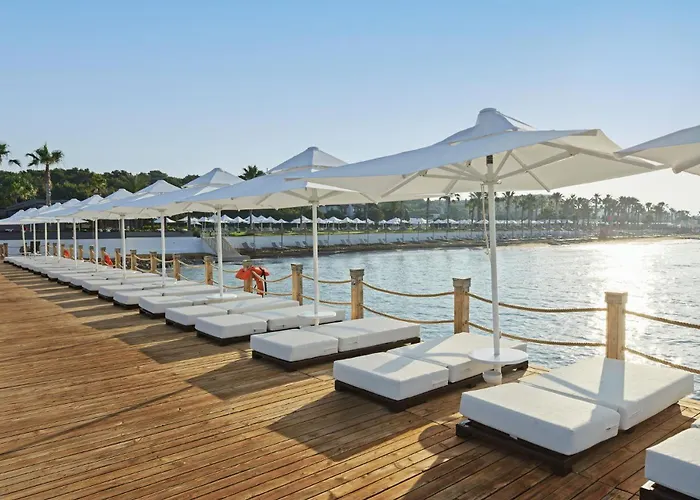 Voyage Sorgun Отель