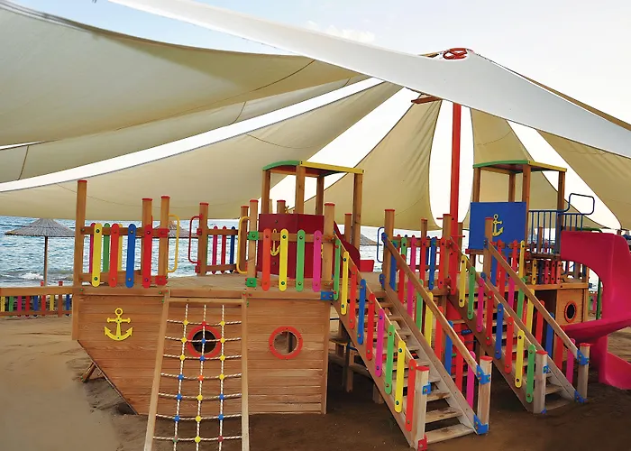 Voyage Sorgun Отель