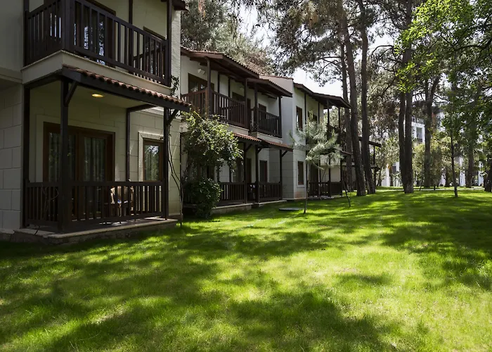 Voyage Sorgun Отель 5*