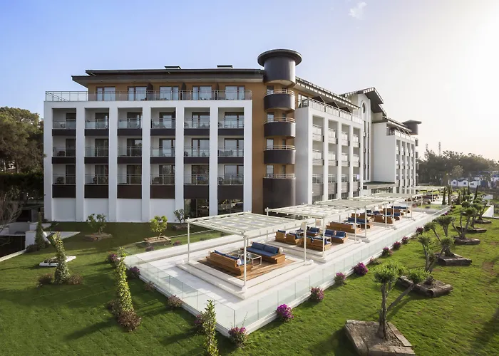 Отель Voyage Sorgun 5*