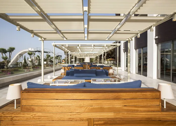 Отель Voyage Sorgun 5*