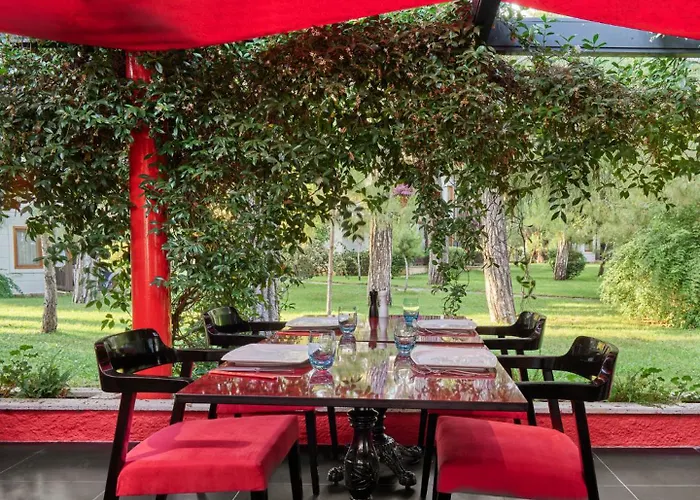 Voyage Sorgun Отель 5*