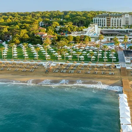 Ξενοδοχείο Voyage Sorgun 5*