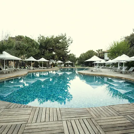 索尔干航程酒店