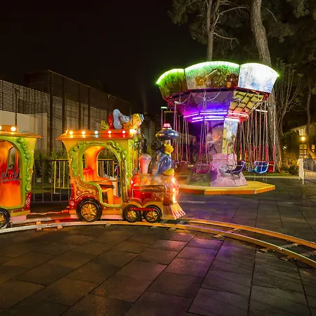 索尔干航程酒店 5*