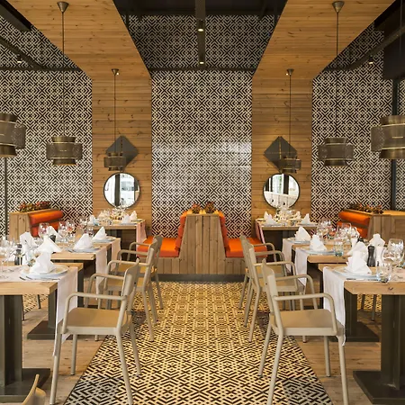 酒店 索尔干航程酒店 5*