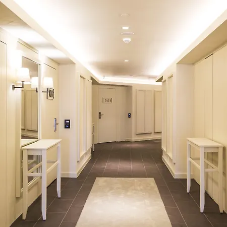 酒店 索尔干航程酒店 锡德