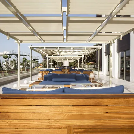 酒店 索尔干航程酒店 5*