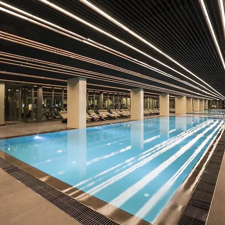 Ξενοδοχείο Voyage Sorgun 5*