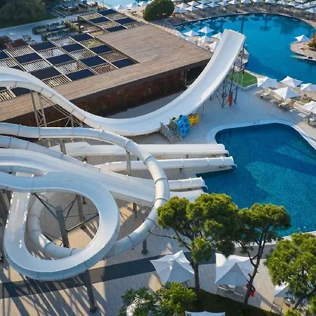 Voyage Sorgun Отель