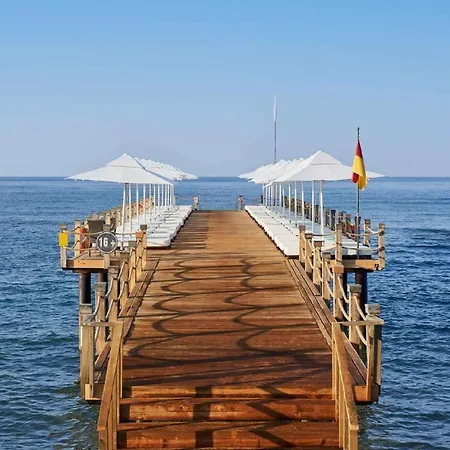 Voyage Sorgun Отель 5*