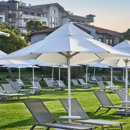 Отель Voyage Sorgun Сиде