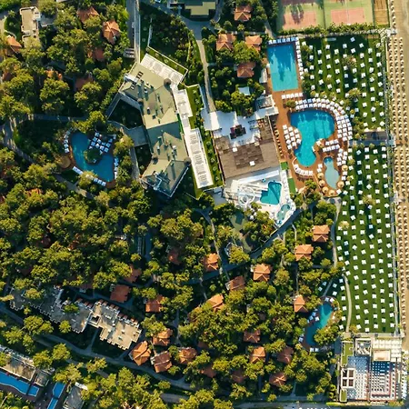 Voyage Sorgun 5* Сіде