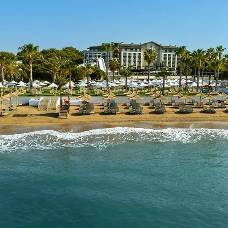 Voyage Sorgun מלון