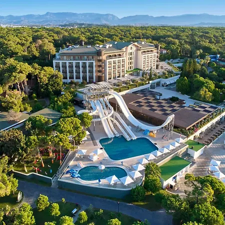 Voyage Sorgun 5* Сиде