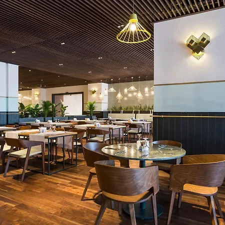 מלון Voyage Sorgun 5*