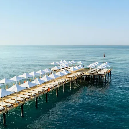 Voyage Sorgun מלון