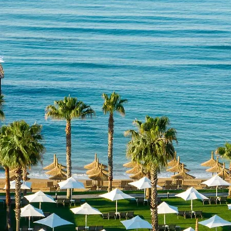 Voyage Sorgun Готель Сіде