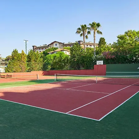 Ξενοδοχείο Voyage Sorgun 5*