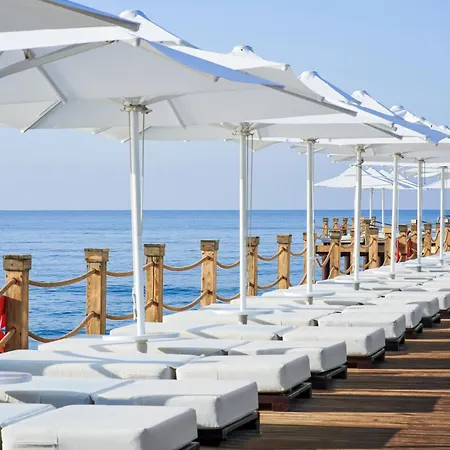 Szálloda Voyage Sorgun 5*