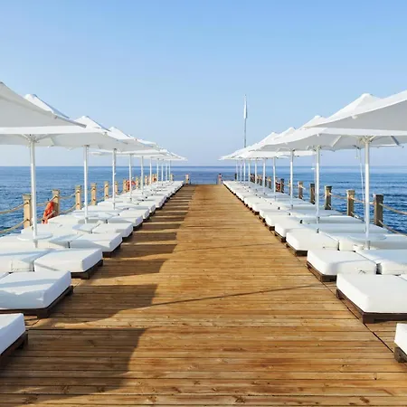 Szálloda Voyage Sorgun