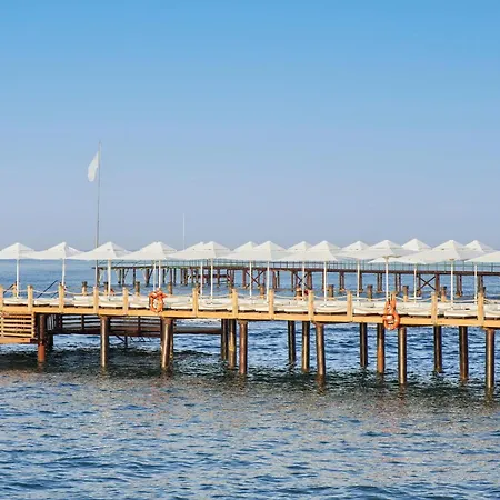 Szálloda Voyage Sorgun Side