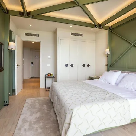 Готель Voyage Sorgun