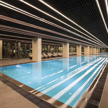 Voyage Sorgun Готель Сіде