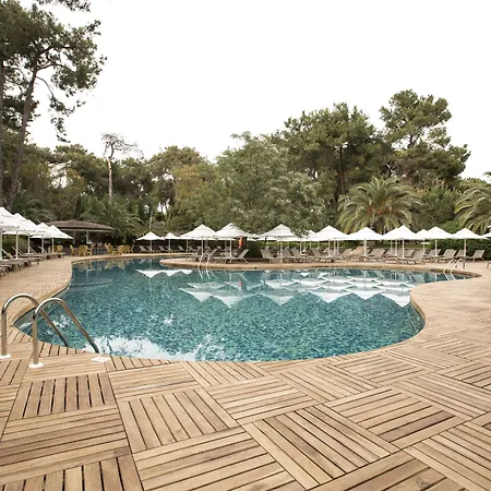 Szálloda Voyage Sorgun