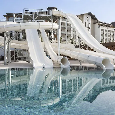 מלון Voyage Sorgun 5*