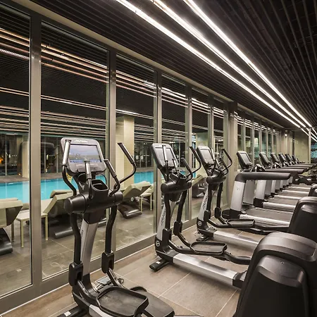 Voyage Sorgun מלון סייד