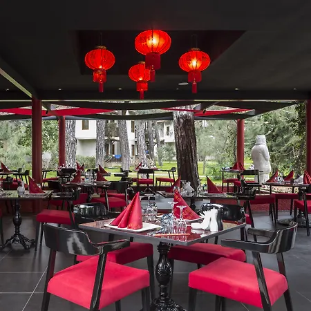 Готель Voyage Sorgun