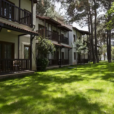 Voyage Sorgun מלון 5*