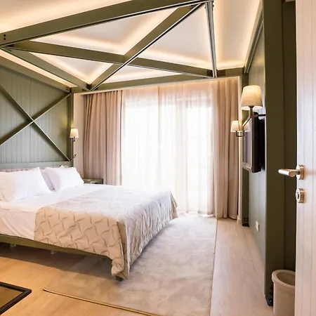 Voyage Sorgun מלון 5*