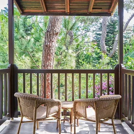 Voyage Sorgun מלון סייד