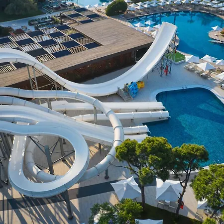 Готель Voyage Sorgun