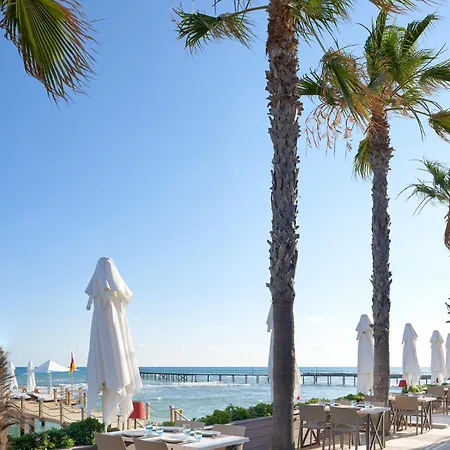 Voyage Sorgun Готель Сіде