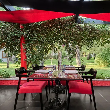 Voyage Sorgun מלון 5*