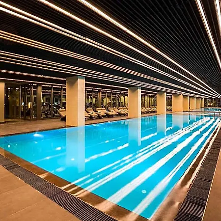 Voyage Sorgun Hotel Side