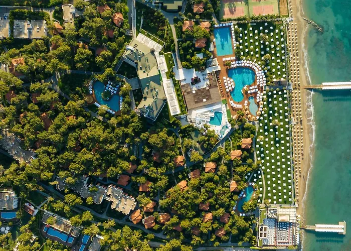 Voyage Sorgun 5* Сіде