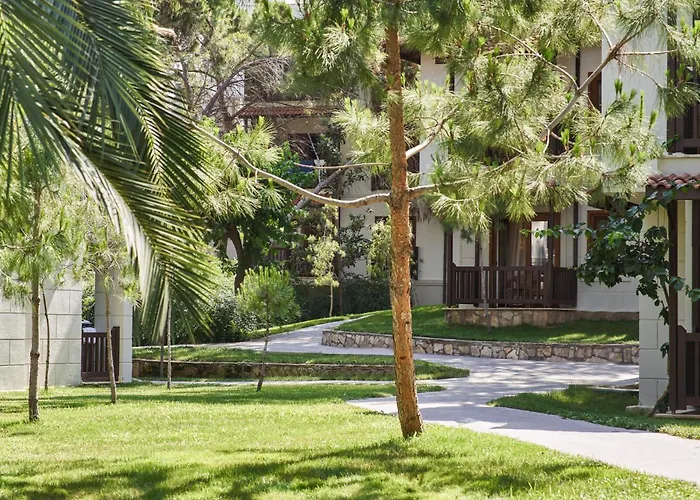 Hotel Voyage Sorgun Side