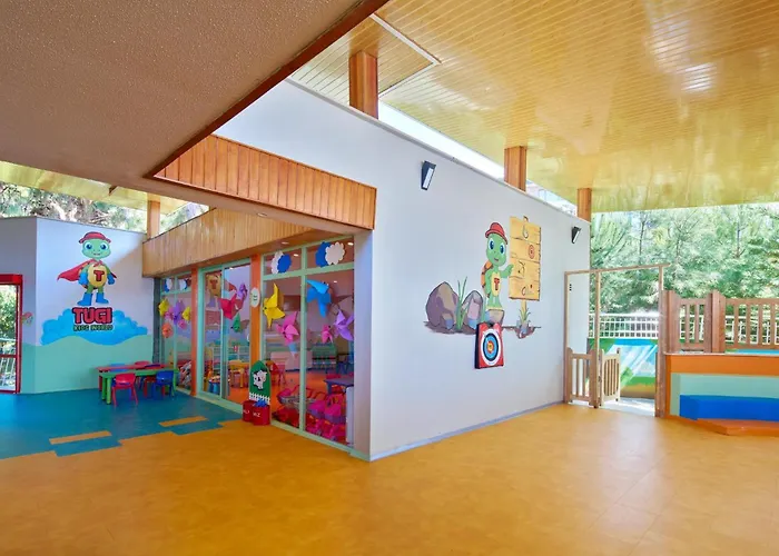 Voyage Sorgun Готель Сіде