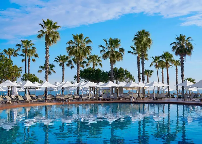 Hotel Voyage Sorgun Side