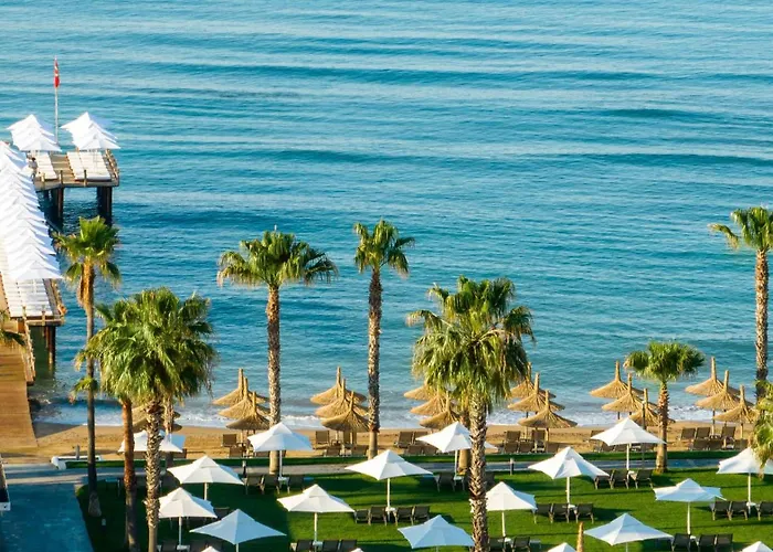 Voyage Sorgun Готель Сіде