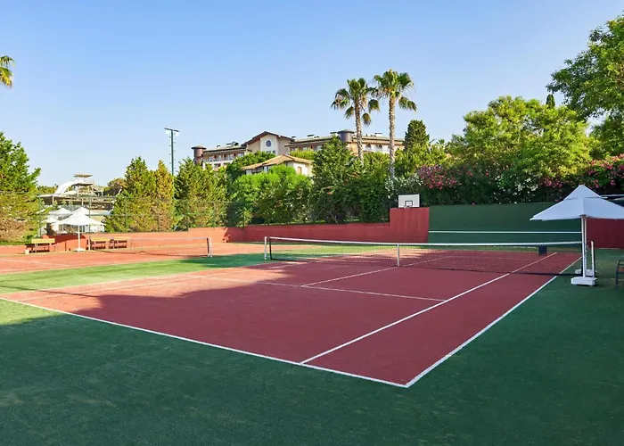 Готель Voyage Sorgun 5*