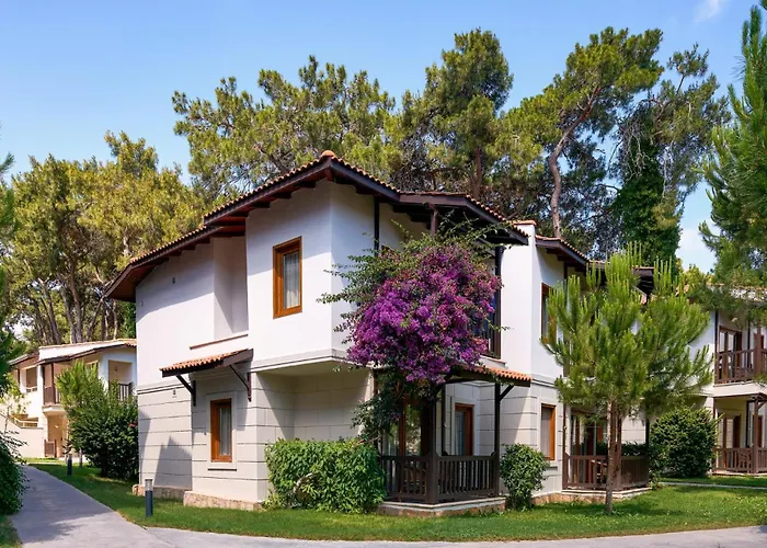 Voyage Sorgun 5* Сіде